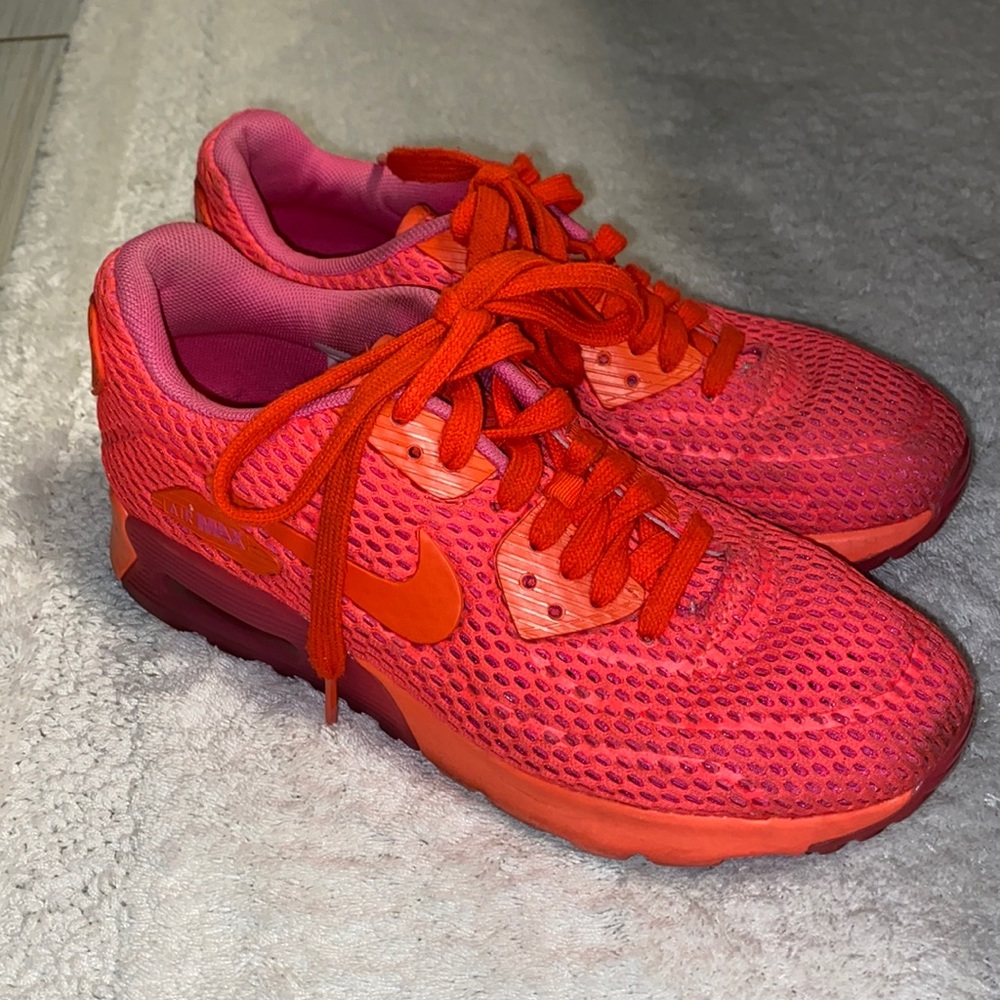 Nike running shoes
